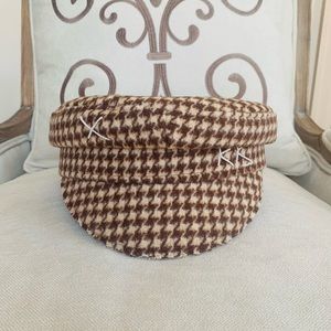 Ruslan Baginskiy wool backer boy hat